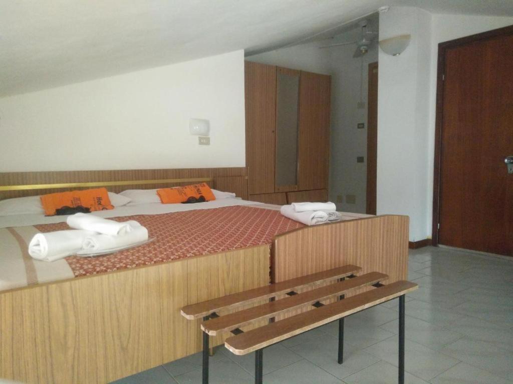 Hotel Peonia Rimini Exteriér fotografie