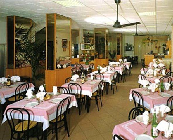 Hotel Peonia Rimini Exteriér fotografie
